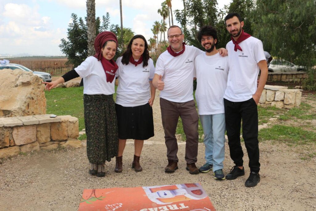 יום גיבוש המירוץ למיליון