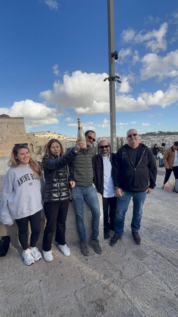 יום גיבוש לעובדים בירושלים